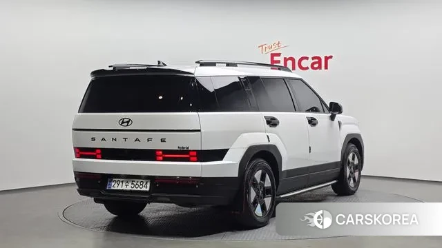 Hyundai Santa Fe (MX5) id 3745507 из Кореи 12