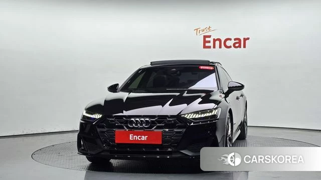 Audi A7 (4K) id 4314986 из Кореи 12