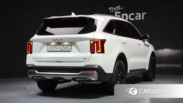Kia The New Sorento 4th Generation id 3679810 из Кореи 12