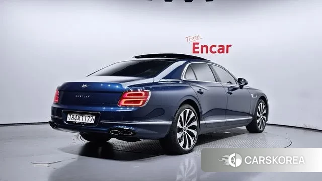 Bentley Flying Spur 3rd Generation id 2983828 из Кореи 12