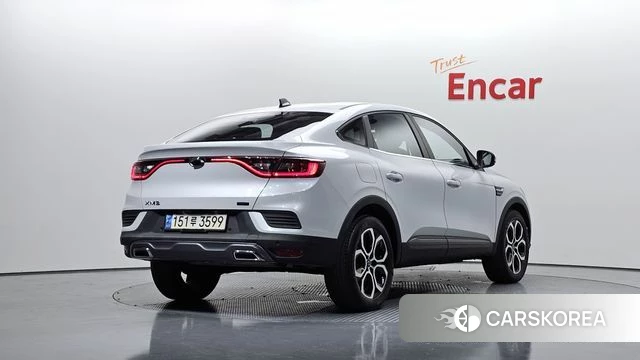 Renault Korea (Samsung) XM3 id 4302677 из Кореи 12