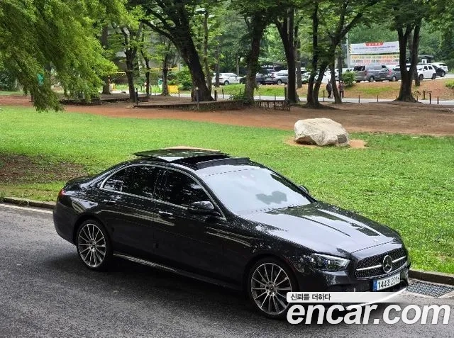 Mercedes-Benz E-Class W213 id 2863772 из Кореи 12