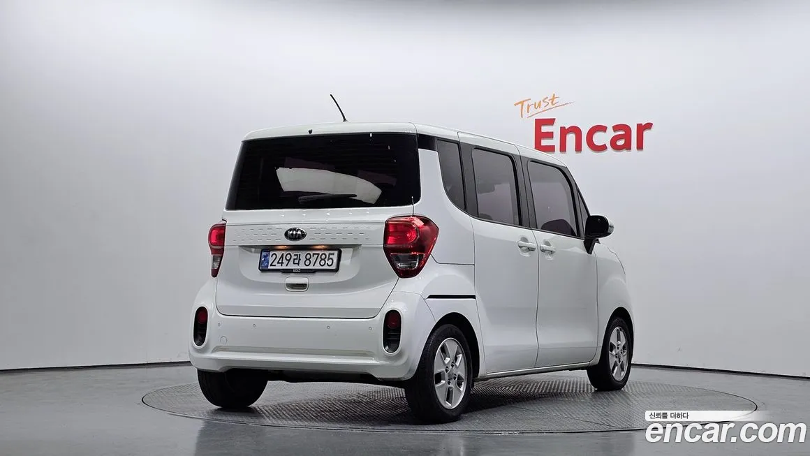 Kia The New Ray id 2119785 из Кореи 12