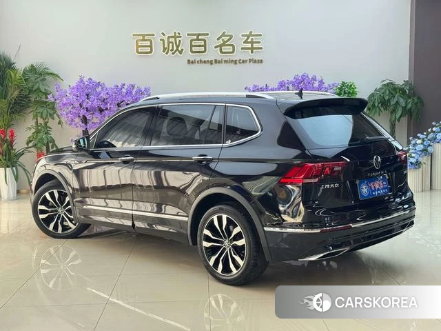 Volkswagen Tiguan L id 4209218 из Китая 9