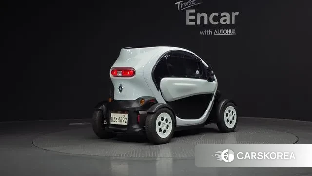 Renault Korea (Samsung) Twizy id 3484380 из Кореи 12