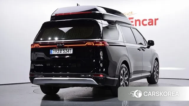 Kia Carnival 4th generation id 3311073 из Кореи 12