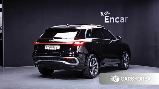 Audi Q5 (80A) id 4462332 из Кореи 12