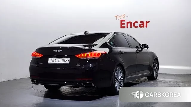 Genesis G80 id 3661769 из Кореи 12