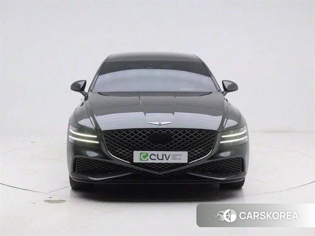 Genesis G80 (RG3) id 3334136 из Кореи 12