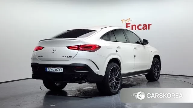 Mercedes-Benz GLE-Class W167 id 3011195 из Кореи 12