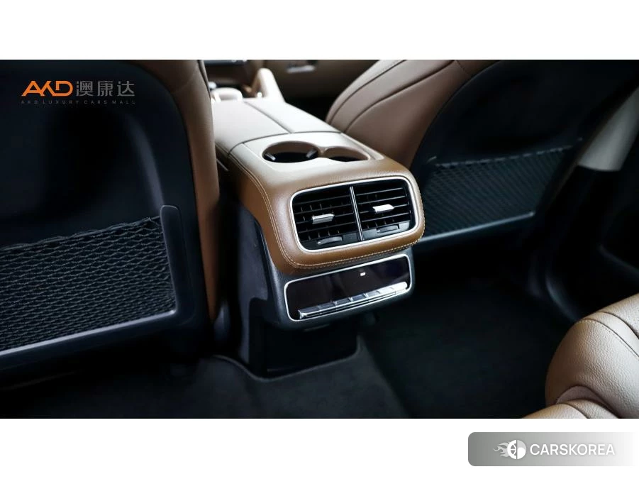 Mercedes-Benz GLS 2023 Черный из Китая, фото 3