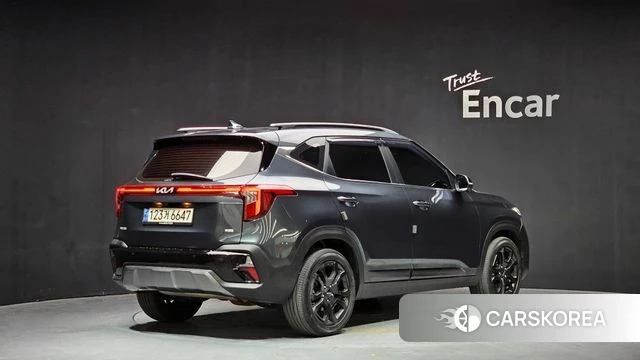 Kia The New Seltos id 4267103 из Кореи 12