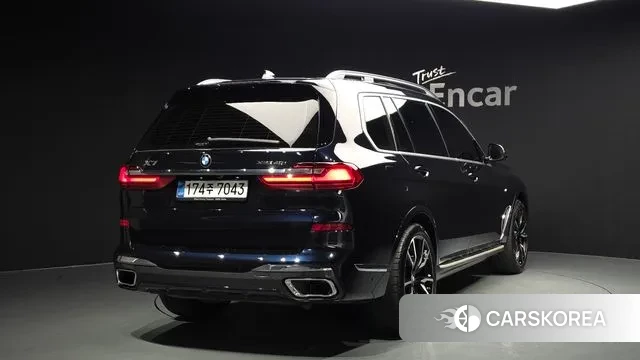 BMW X7 (G07) id 3038037 из Кореи 12