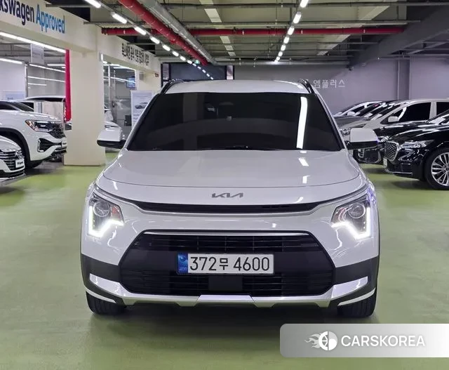 Kia Di Ol Nu Niro id 3639582 из Кореи 12