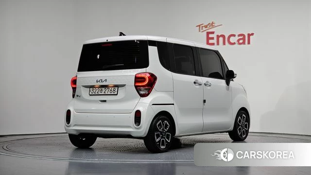 Kia The New Ray id 4343945 из Кореи 12