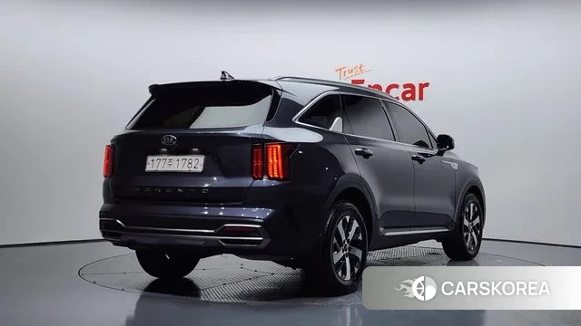 Kia Sorento 4th Generation id 3449142 из Кореи 12