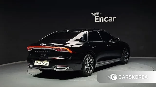 Hyundai The New Grandeur IG Hybrid id 3059992 из Кореи 12