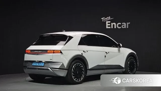 Hyundai Ionic 5 id 3508463 из Кореи 12