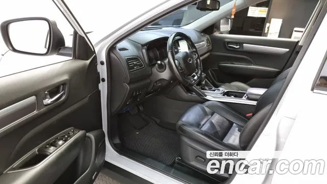 Renault Korea (Samsung) The New QM6 id 2759655 из Кореи 12