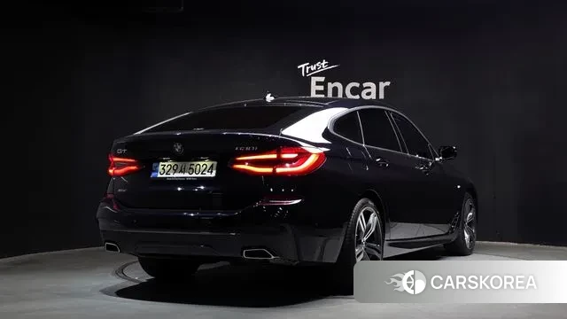 BMW 6 Series GT (G32) id 2974868 из Кореи 12