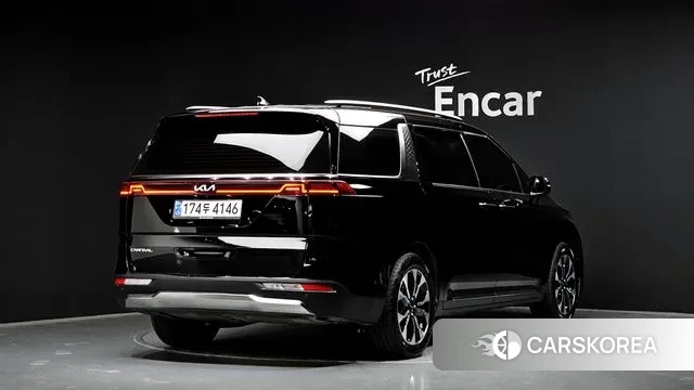 Kia Carnival 4th generation id 3394535 из Кореи 12