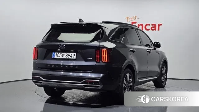 Kia Sorento 4th Generation id 3242809 из Кореи 12