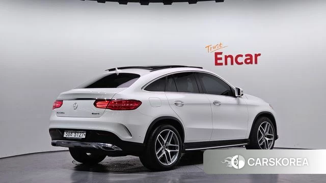 Mercedes-Benz GLE - Class W166 id 4318105 из Кореи 12