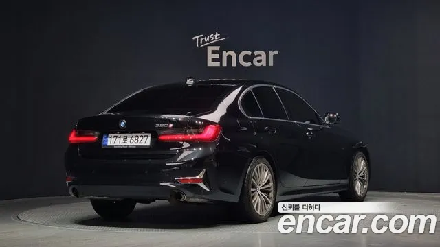 BMW 3 Series (G20) id 2706264 из Кореи 12