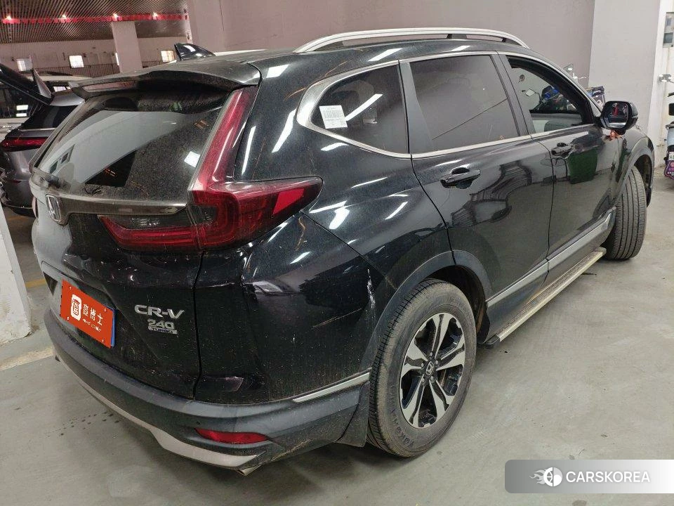 Honda CR-V 2020 Черный из Китая, фото 2