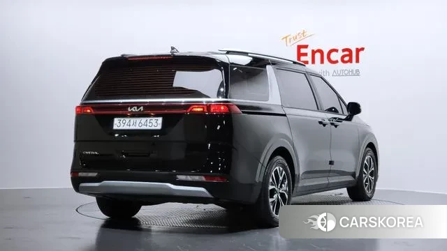 Kia Carnival 4th generation id 3610749 из Кореи 12