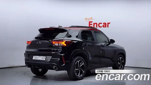 Chevrolet (GM Daewoo) Trailblazer id 2718595 из Кореи 12