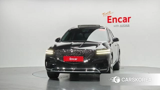 Genesis GV70 id 4675186 из Кореи 12