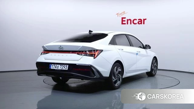 Hyundai The New Avante (CN7) id 4314934 из Кореи 12