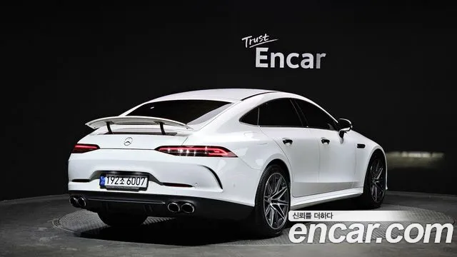 Mercedes-Benz AMG GT id 2742356 из Кореи 12