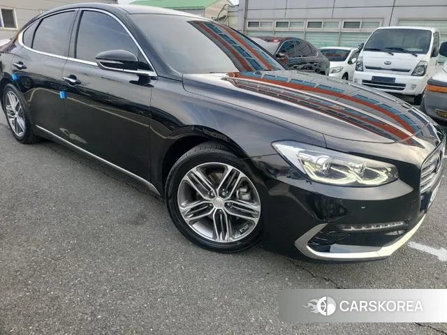 Hyundai Grandeur IG id 3669246 из Кореи 8