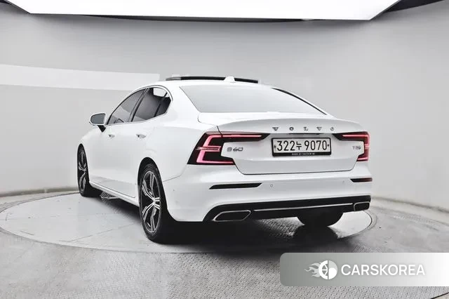 Volvo S60 3rd generation id 3060534 из Кореи 12