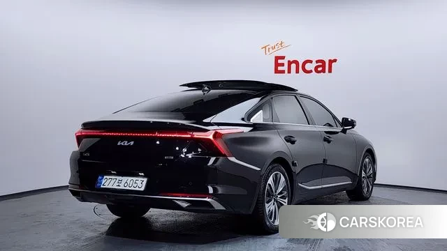 Kia K8 Hybrid id 3577182 из Кореи 12