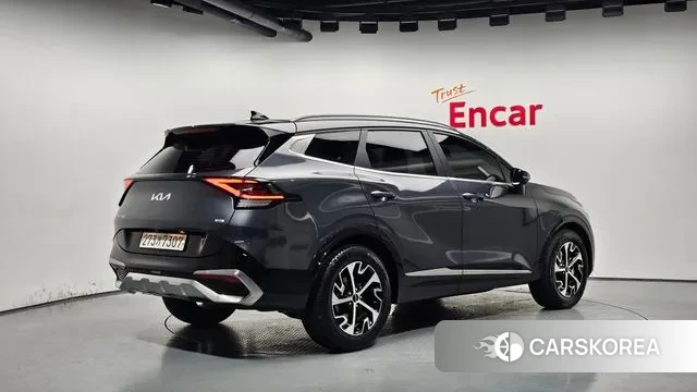 Kia Sportage 5th Generation Hybrid id 3488316 из Кореи 12