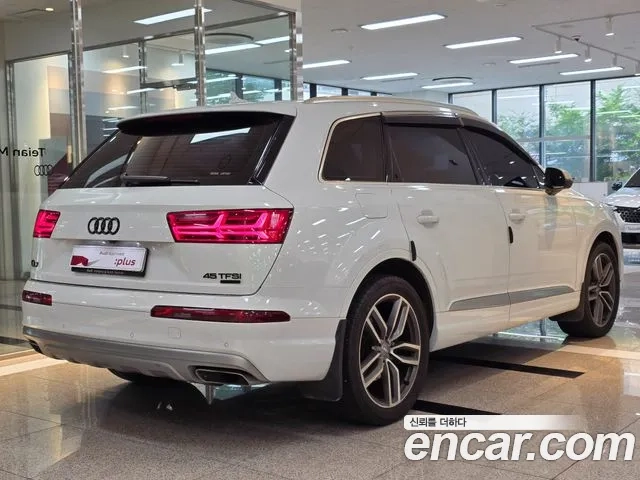 Audi Q7 (4M) id 2951654 из Кореи 12