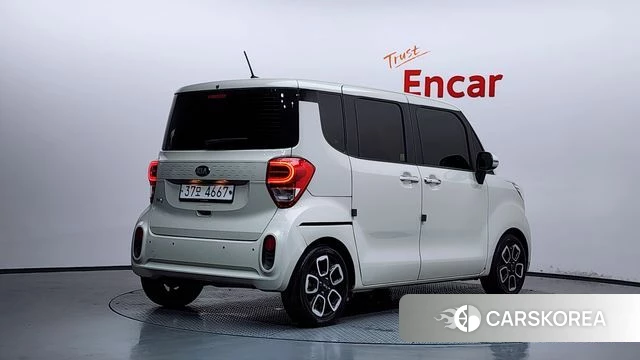 Kia The New Ray id 4530926 из Кореи 12