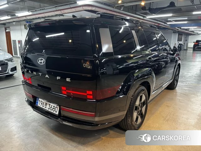 Hyundai Santa Fe (MX5) id 3889196 из Кореи 11