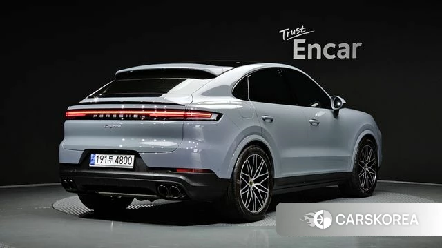 Porsche Cayenne (PO536) id 4650037 из Кореи 12