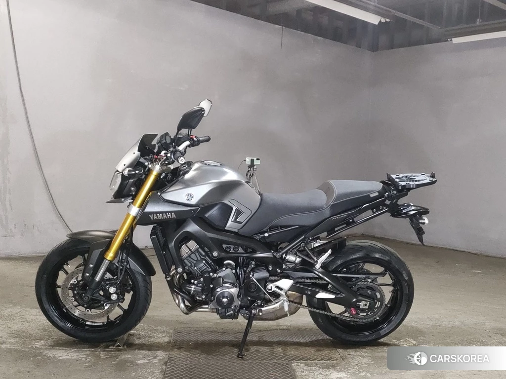 Проданный Yamaha MT-09 2015 из Японии, фото 2