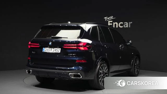 BMW X5 (G05) id 4532965 из Кореи 12
