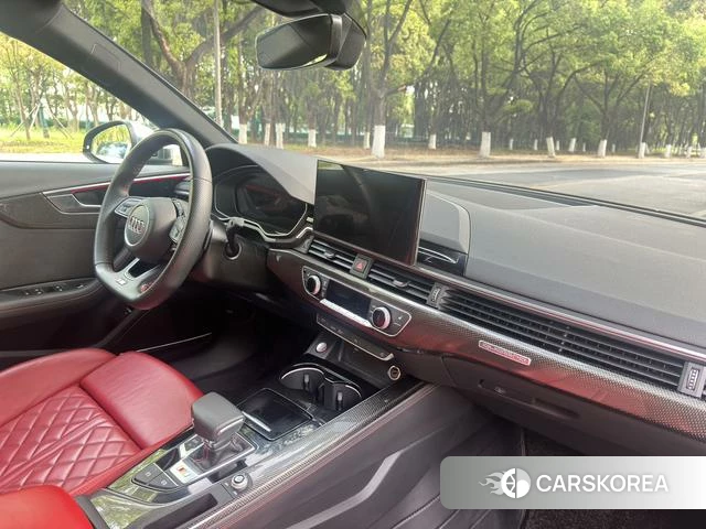 Audi S4 id 4313799 из Китая 7