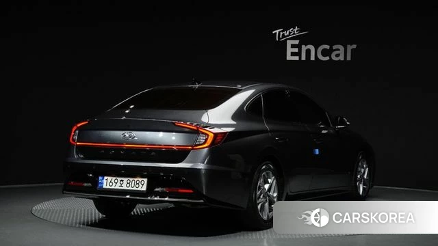 Hyundai Sonata (DN8) id 4428703 из Кореи 12