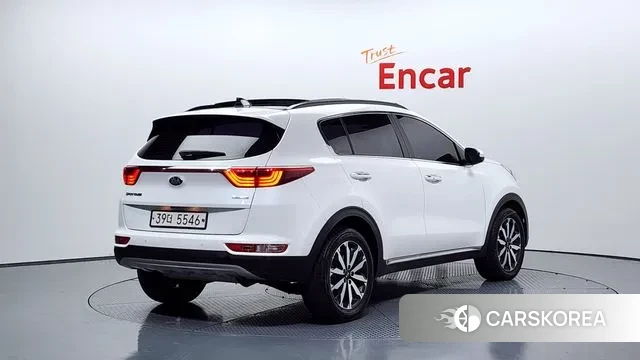 Kia Sportage 4th Generation id 3460323 из Кореи 12