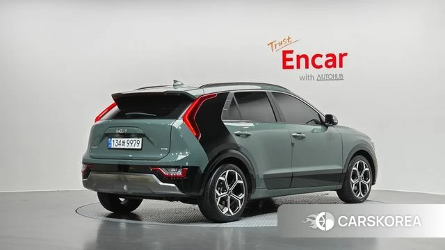 Kia Di Ol Nu Niro id 4774838 из Кореи 12