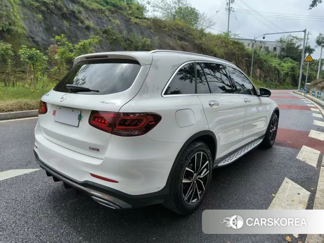 Mercedes-Benz GLC id 4291336 из Китая 7