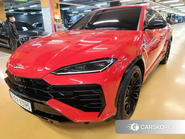 Lamborghini Urus id 3544251 из Кореи 12